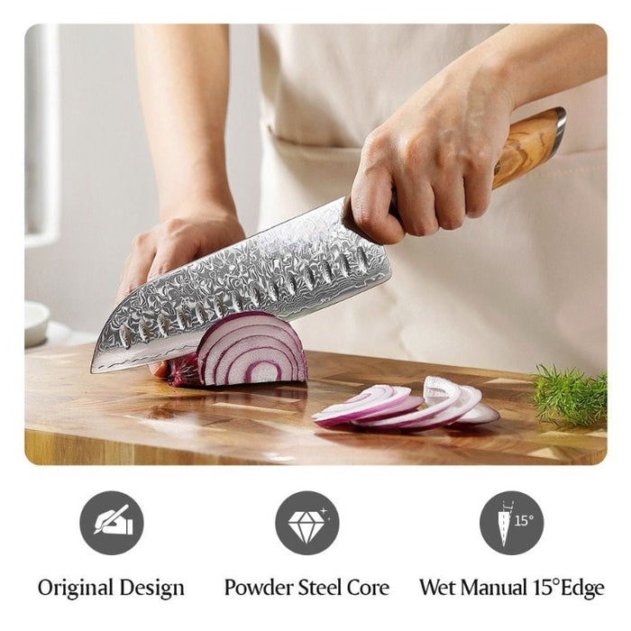 Professional Sharp Blade Vegetable Knife Cooking Tool