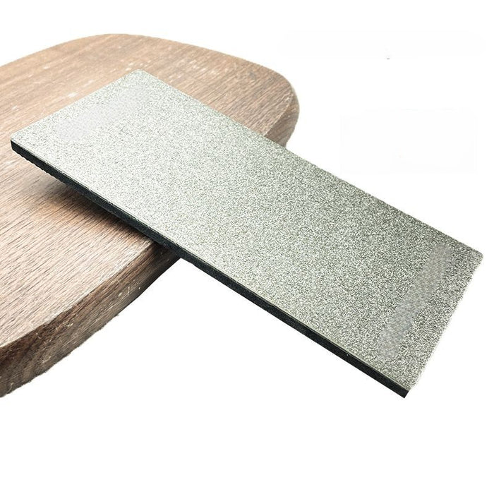 Diamond Knife Anti-Skid Base Sharpening Stone