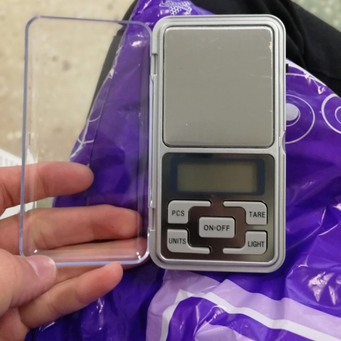 High Accuracy Electronic Pocket Scale