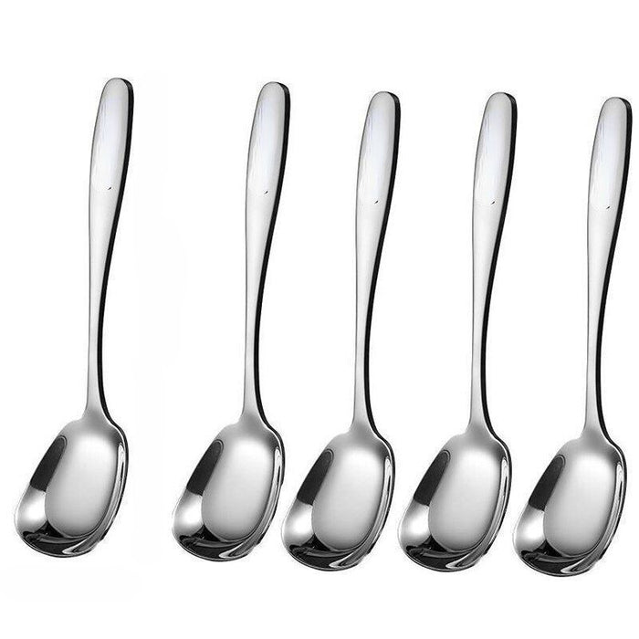 Stainless Steel Soup Spoon