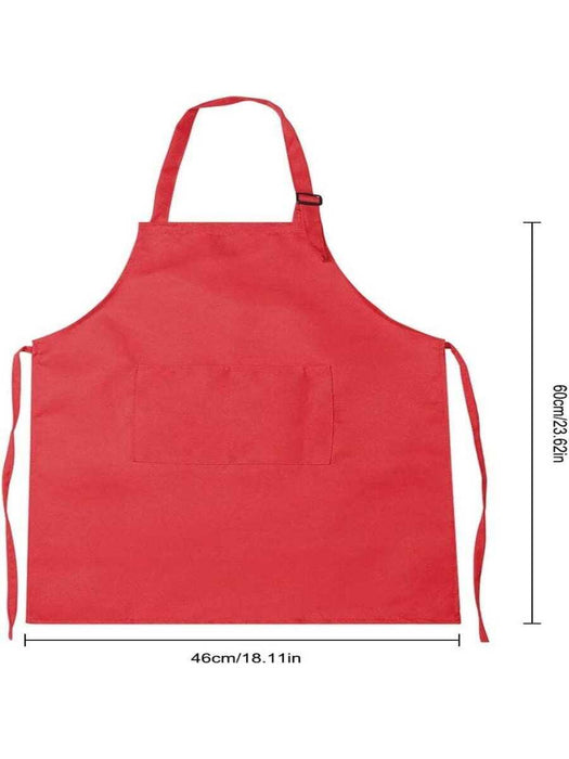 Adjustable Chef Apron Set