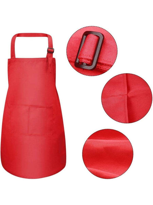 Adjustable Chef Apron Set