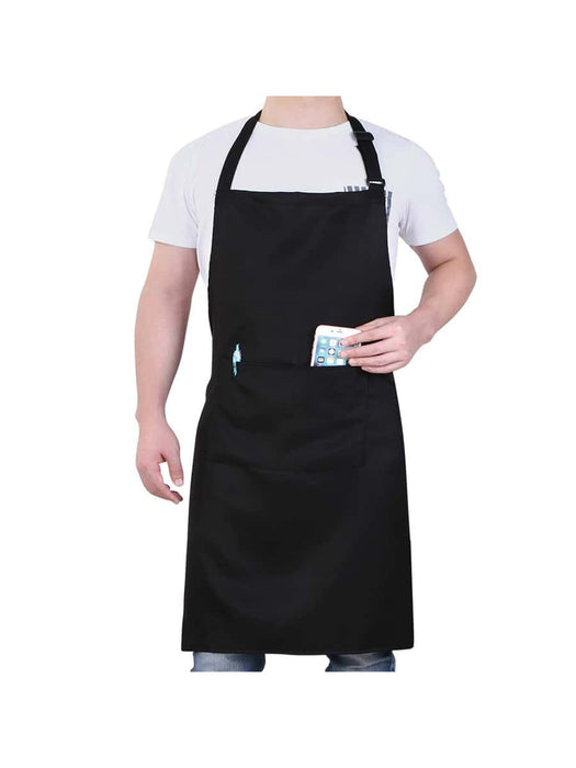 Anti Fouling Apron With Double Buckle