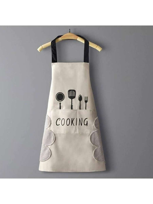 Household Adult Waterproof Apron