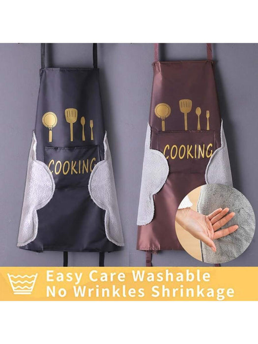 Household Adult Waterproof Apron