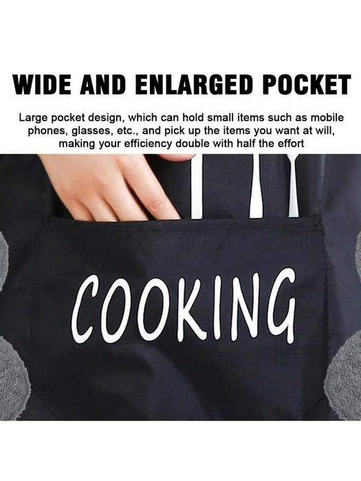 Household Adult Waterproof Apron