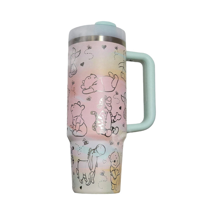 Pooh And Friends Tumbler