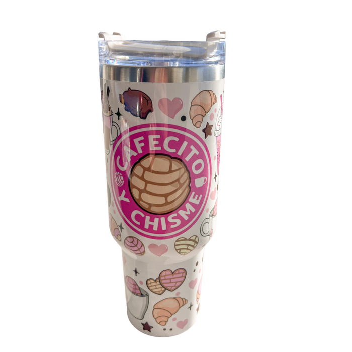 Bakery Treats Coffee Tumbler