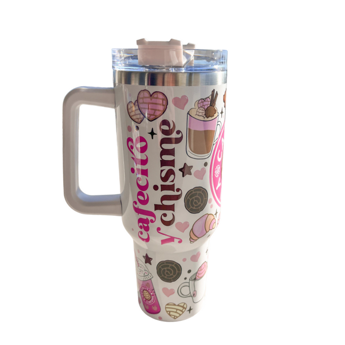 Bakery Treats Coffee Tumbler