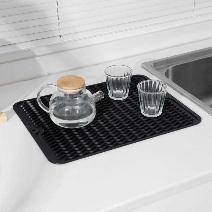 Drying Mat For Kitchen Counter