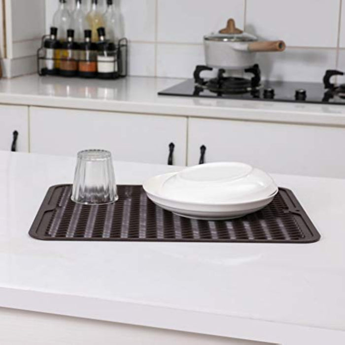 Drying Mat For Kitchen Counter