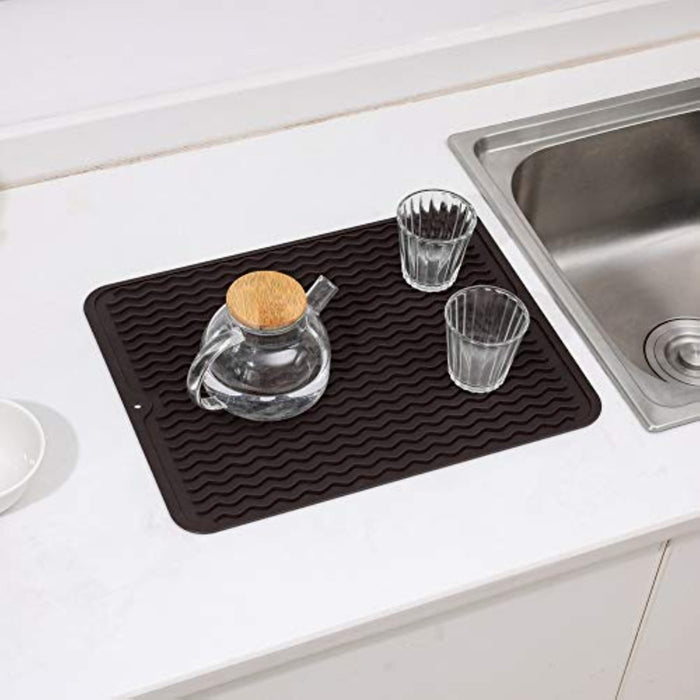 Drying Mat For Kitchen Counter