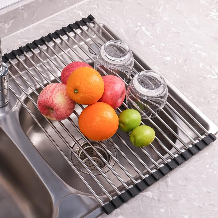 Foldable Drying Rack For Sink