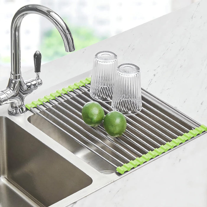 Foldable Drying Rack For Sink