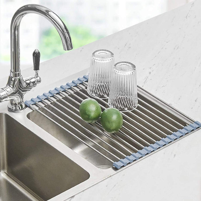 Foldable Drying Rack For Sink