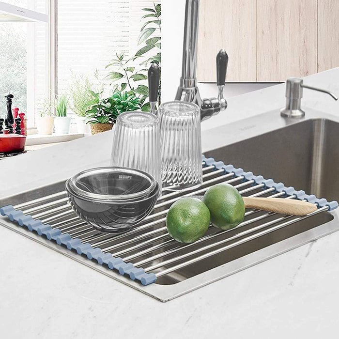 Foldable Drying Rack For Sink