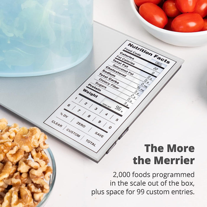 Nutrition Food Scale