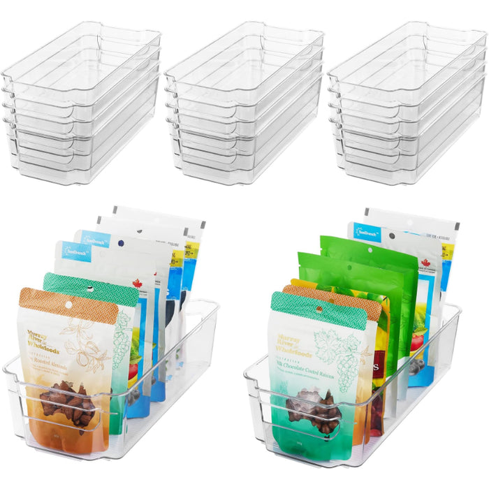 Refrigerator Organizer Trays