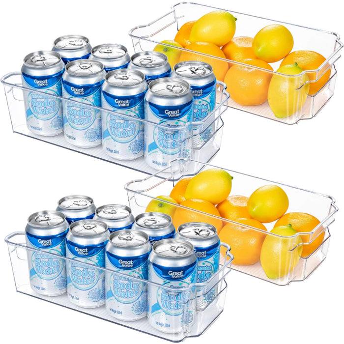 Refrigerator Organizer Trays