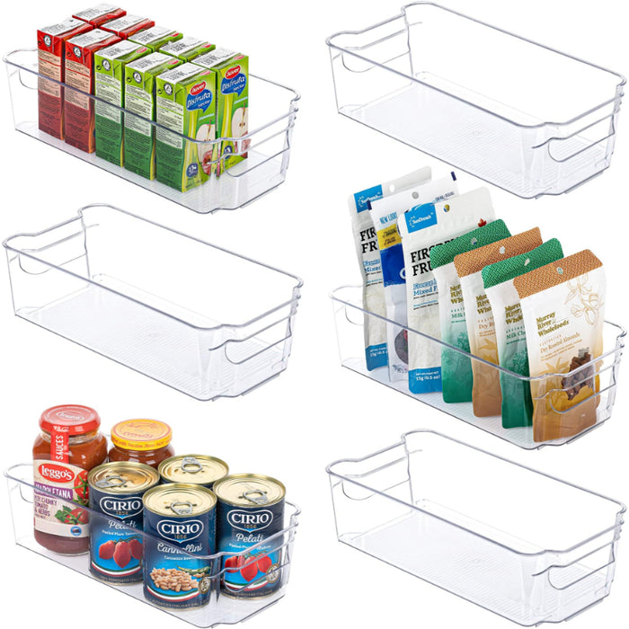 Refrigerator Organizer Trays