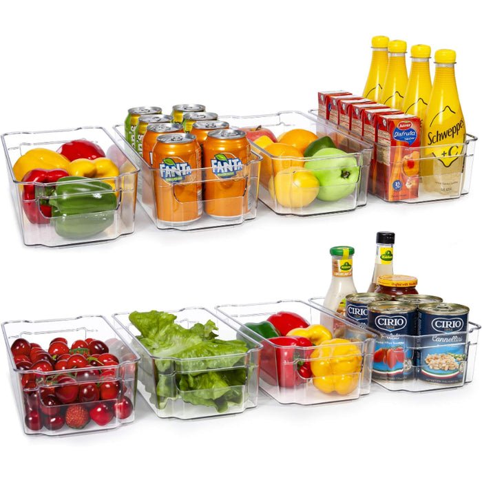 Refrigerator Organizer Trays