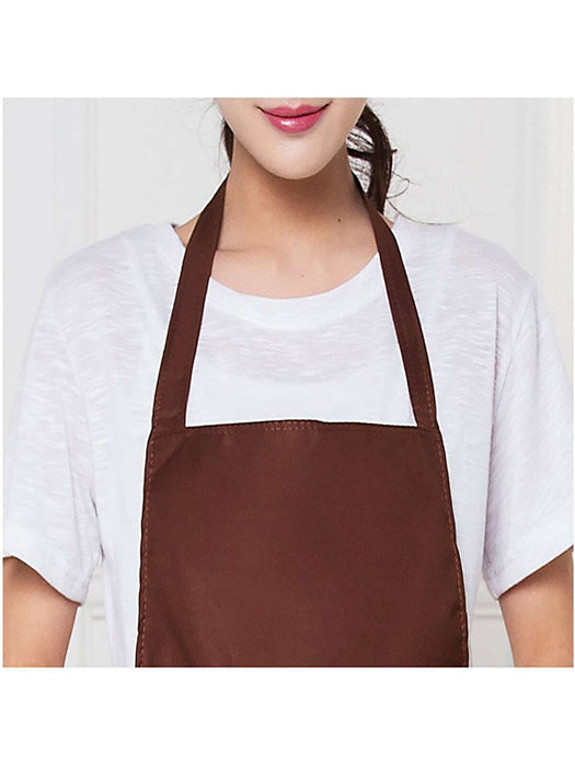 Home Kitchen Sleeveless Apron