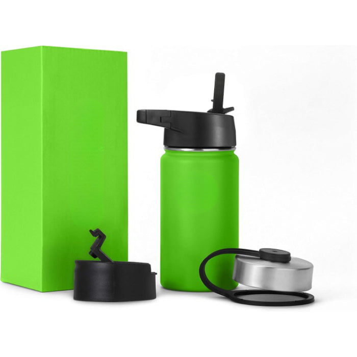 Stainless Steel Gym And Sport Bottles