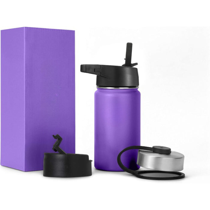 Stainless Steel Gym And Sport Bottles