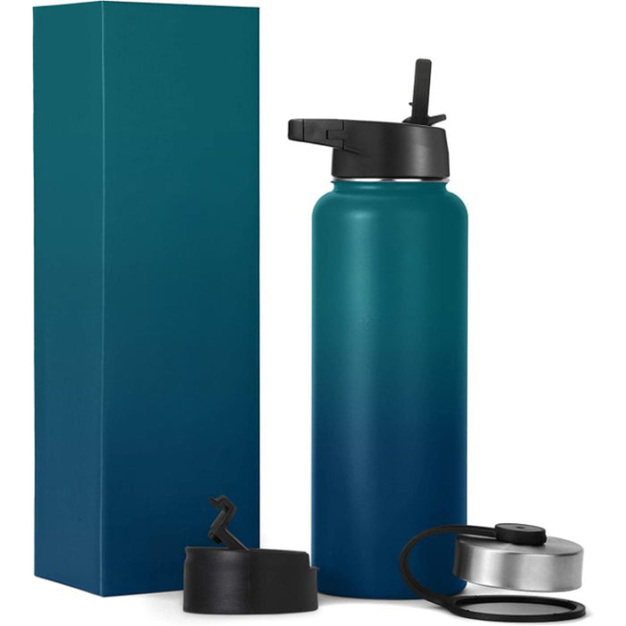 Insulated Thermos Gym And Sport Bottles