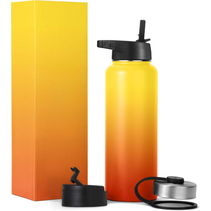 Insulated Thermos Gym And Sport Bottles