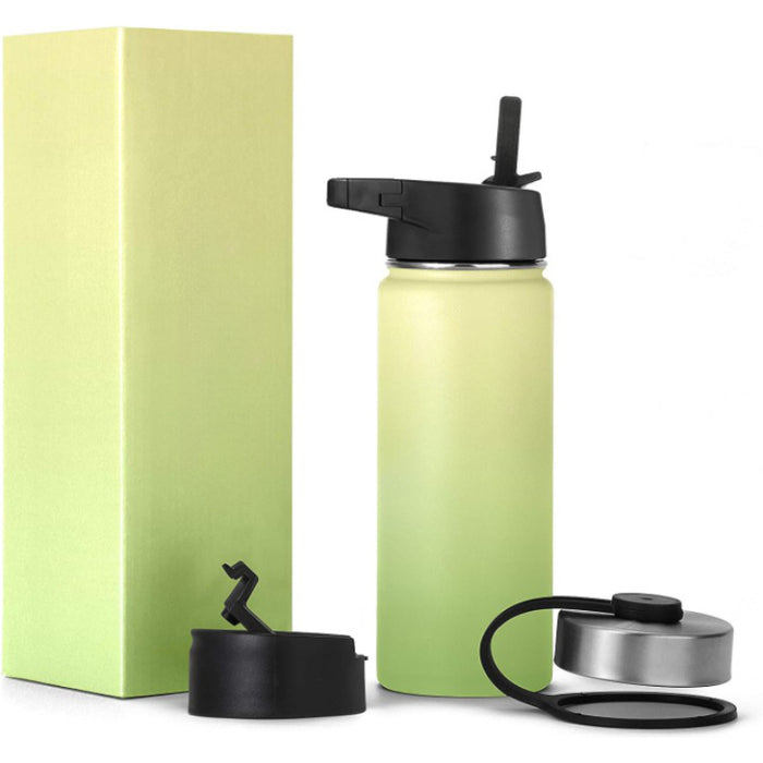 Insulated Thermos Gym And Sport Bottles