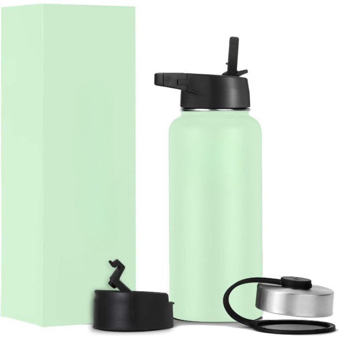 Insulated Thermos Water Bottle