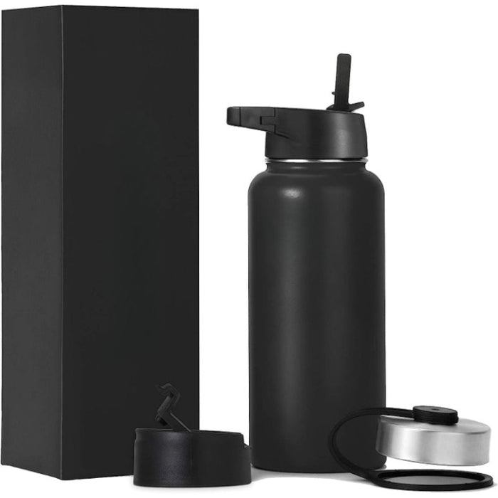 Insulated Thermos Water Bottle