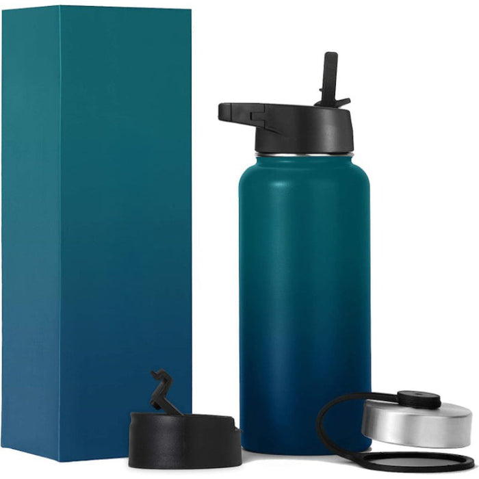 Insulated Thermos Water Bottle