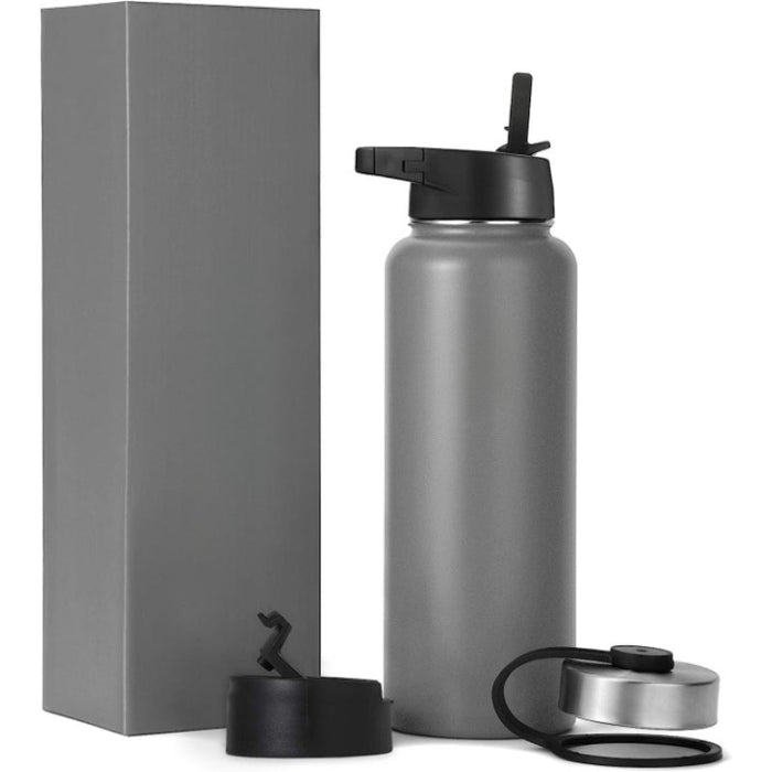 Insulated Thermos Water Bottle