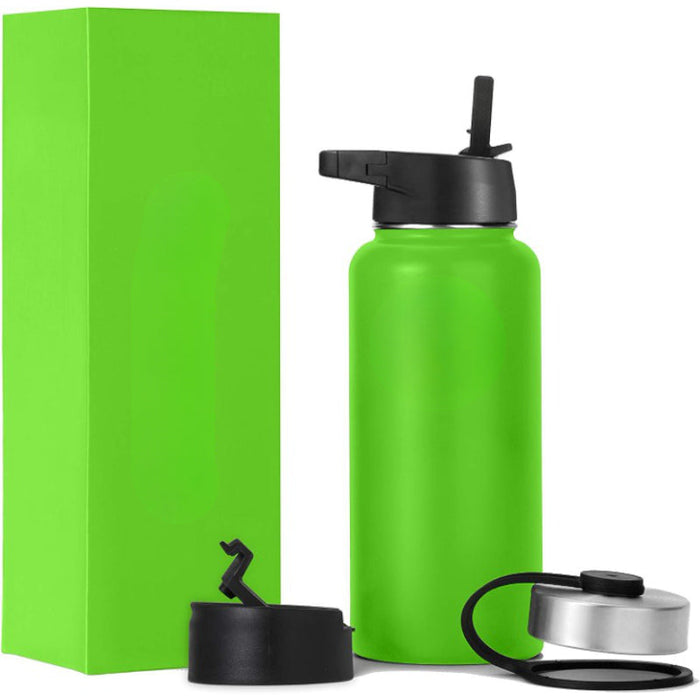 Insulated Thermos Water Bottle