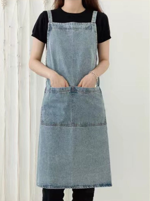 Kitchen Apron For Baking