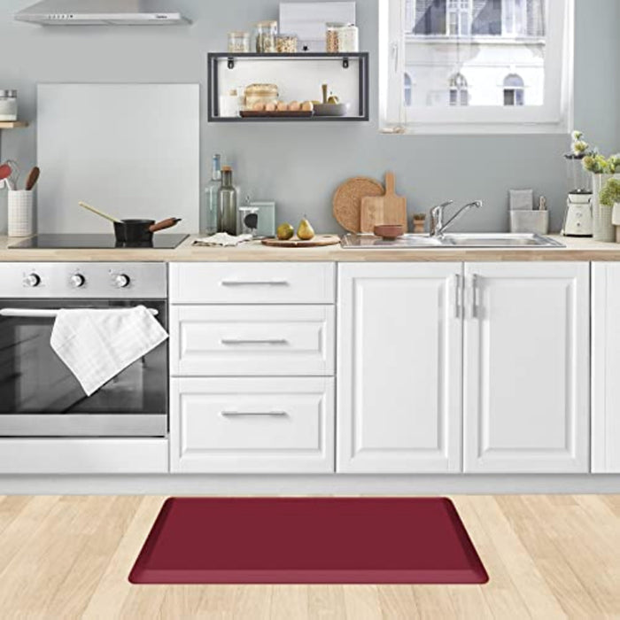 Kitchen Mat Cushioned Rug