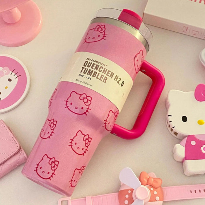 Hello Kitty Quencher H2.0 Tumbler