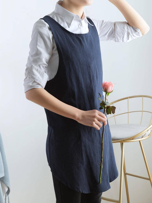 Minimalist Fabric Apron For Home