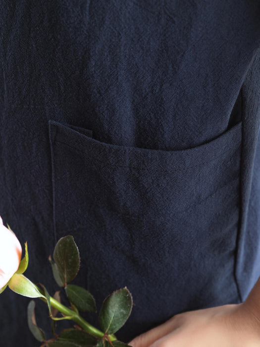 Minimalist Fabric Apron For Home