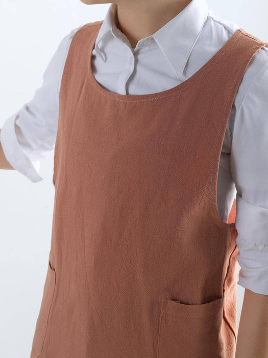 Minimalist Fabric Apron For Home