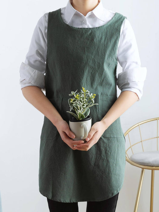 Minimalist Fabric Apron For Home