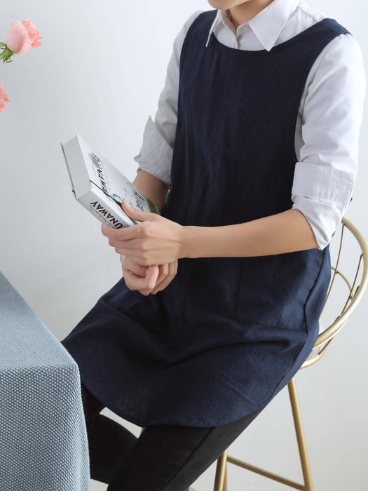 Minimalist Fabric Apron For Home