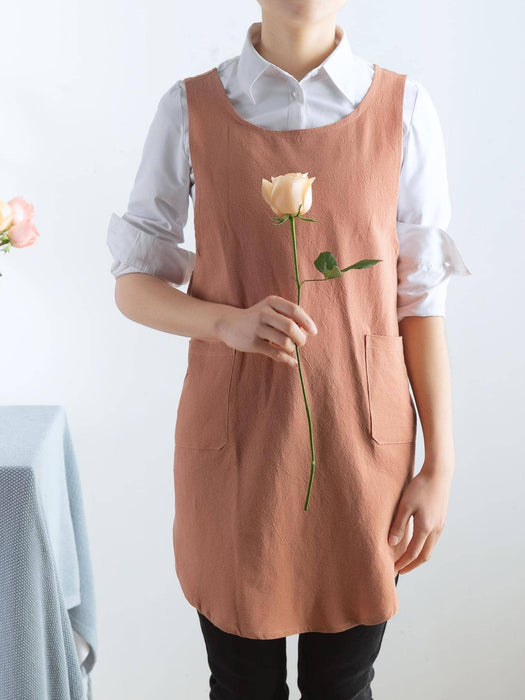 Minimalist Fabric Apron For Home