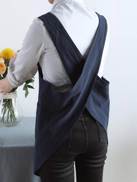 Minimalist Fabric Apron For Home