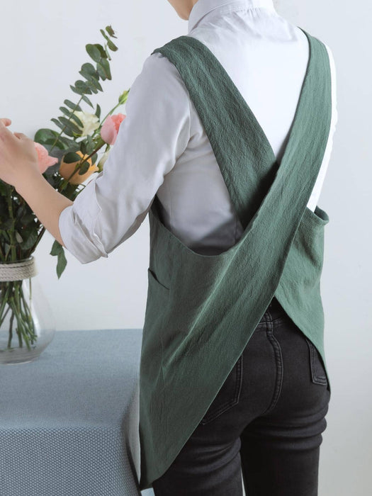 Minimalist Fabric Apron For Home