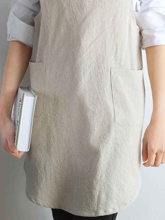 Minimalist Fabric Apron For Home