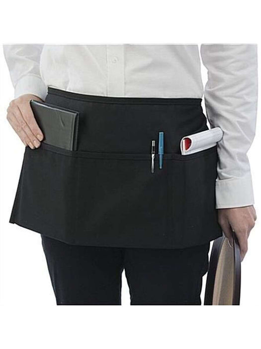 Multipocket Half Length Apron