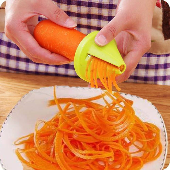 Spiral Rotating Shredder Kitchen Tool